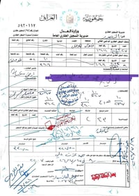 الموصل الجانب الايسر • حي الصحفيين • ٢٤٣م