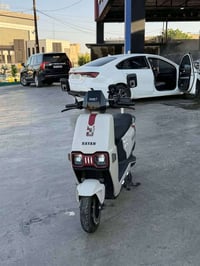 ماطور ريان تالنج • دراجة ريان تالنج 6 • ماطور كهربائي • ماطور 6 بطاريا...