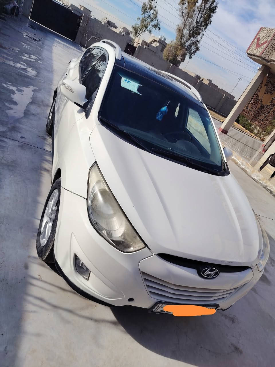 توكسون للبيع مكفوله من صبغ وحادث محرك شرط تايرات جدد سنويه ٢٠٣٠ السياره بسمي الستفسار اتصال ***********
