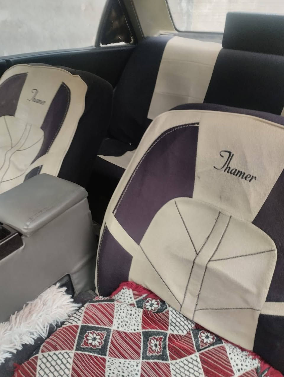 السلام عليكم كل التفاصيل بلمنشور السعر قفل من لخير لاعاملك ولاتعاملني ١٤ورقه 
بيجو روا 2009 مكينه وكير ياباني 7k. اوتوماتيك سياره حلوه ونضيفه تنكر سلف وتطلع وين ميعجبك مكاني نجف الهيه ماادري شكدولاداكه حاسبه غرامات مصفره رقم نجف ألماني سنويه صاقطه بل٢٠ راعيه موجود بلديوانيه يرادله ترتيب بصيط 
شواصيه معمره 
كهربائيات من لدعاميه لدعاميه ٤تايرات جدد مشط وباور جدد حداديه خلفيه جديده اماميه شويه يرادله 
حادثه بنيد طاير على القماره 
مكاني نجف *********** مسجل سماعات دمام لايتات زنون بجم محدث ٤٠٥ جام كهرباء ماسحات كلشي بيه شغال
