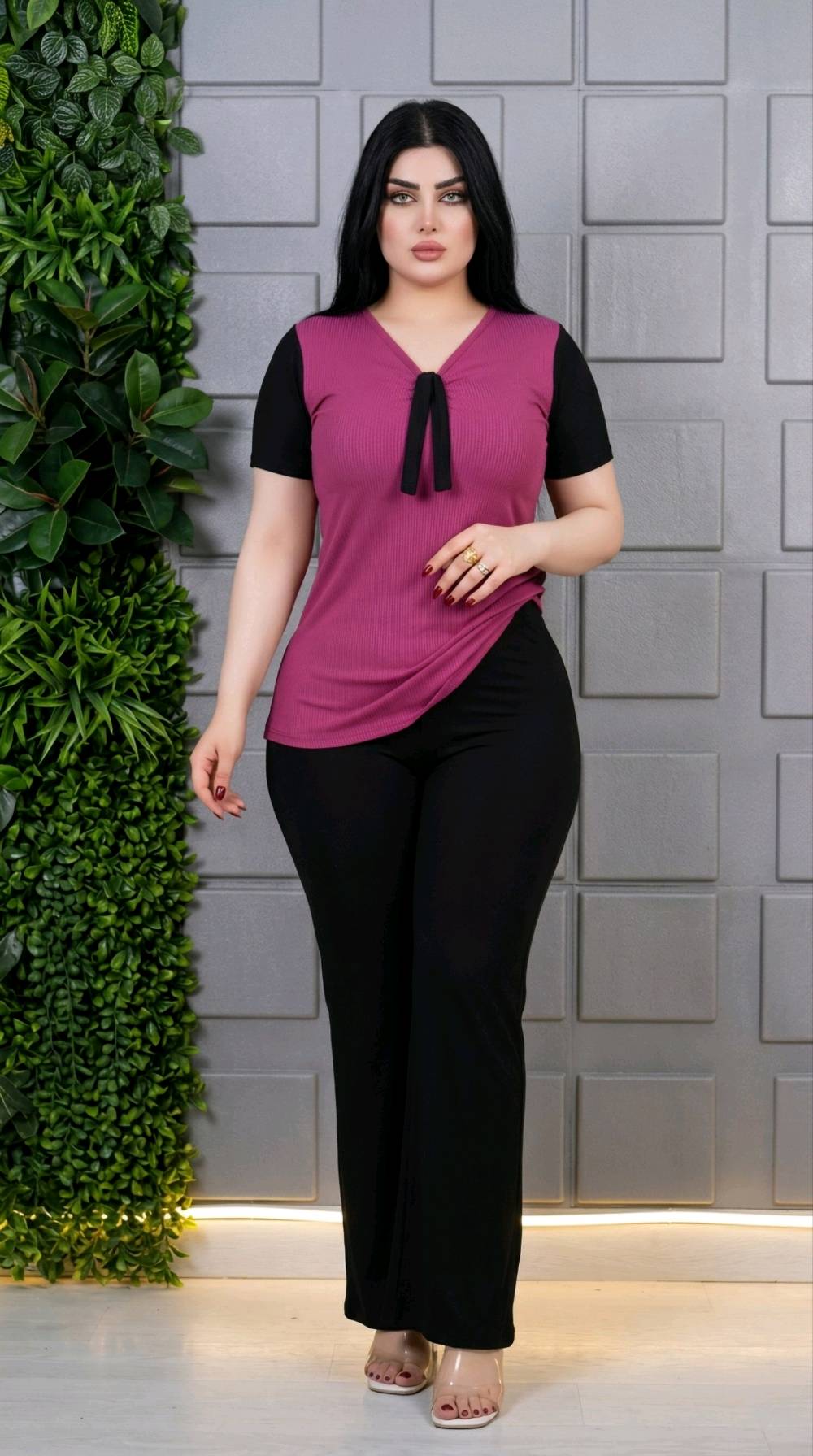 تراكات وبرمودات قطنيه زبده تركي اصلي سعره 14 الف فقط يوجد جميع القياسات 
يوجد توصيل محافظات العراق 🔥🔥