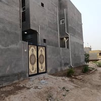 حي الحسين حلة • ١٦٠م • بناء جديد