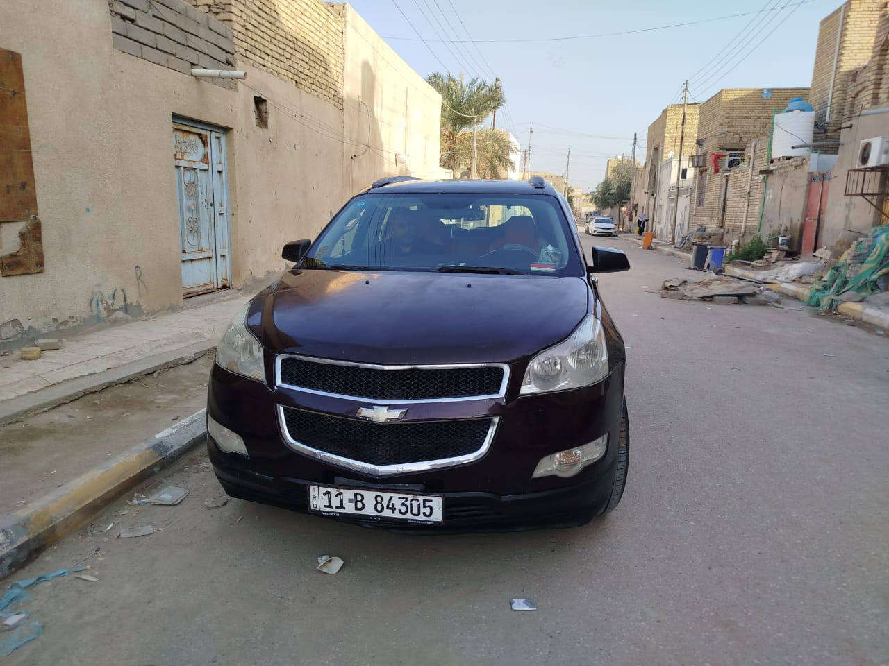 موديل 2009 محرك وكير مكفول السيارة مصبوغة حزام 
حادثها جاملك وباب السائق بأمريكا 
تبريد 3 قطع شغال ثلج 
حدادية جديدة 
شاشة وكامرة وحساسات كاملة 
كهربائيات جديدة ظفيرة 
السيارة موجودة بالنجف رقمها بغداد 
بيع او مراوس حسب القناعة
السعر 74 وبيه مجال قليل
الاتصال على الرقم غير موجود ع الفيس 
***********
واتساب متوفر+خط متوفر النجف, العراق
