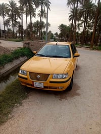 سمند • مكفوله • حله