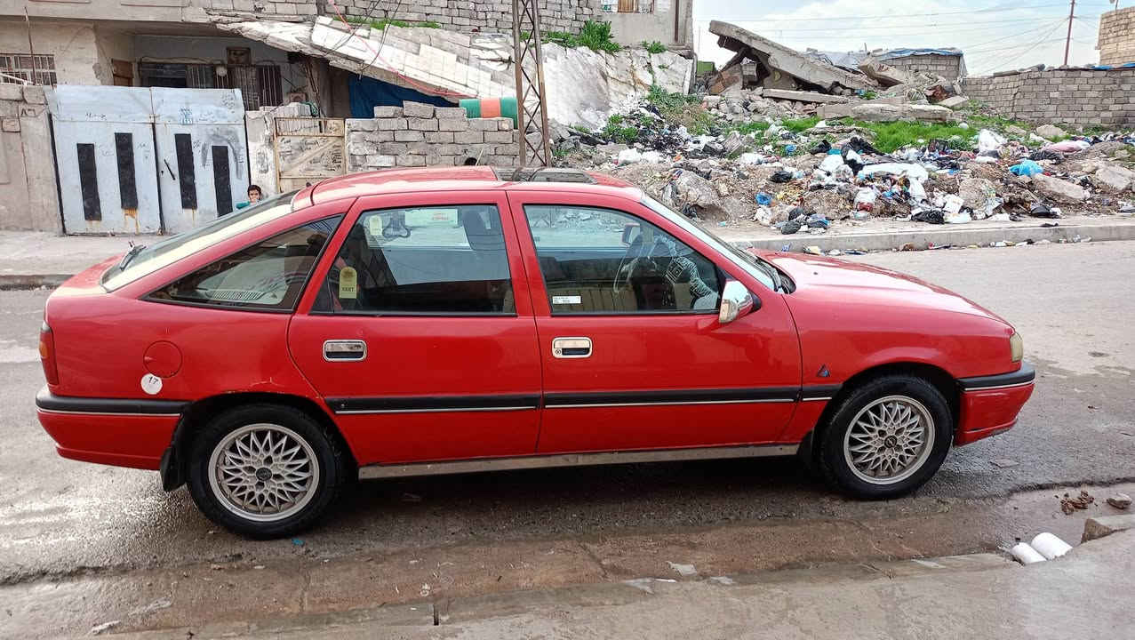 السلام عليكم فكتره البيع حجم 20 سلايت سقف  رقم مسطرة اني الشرعي ضرر دوائر صبغ الخلفي فقط الباقي وضع شركه كابون بنزين ملاحظا السياره تحويل فقط السعر 42 شراي خابرني وتدلال *********** وتساب
