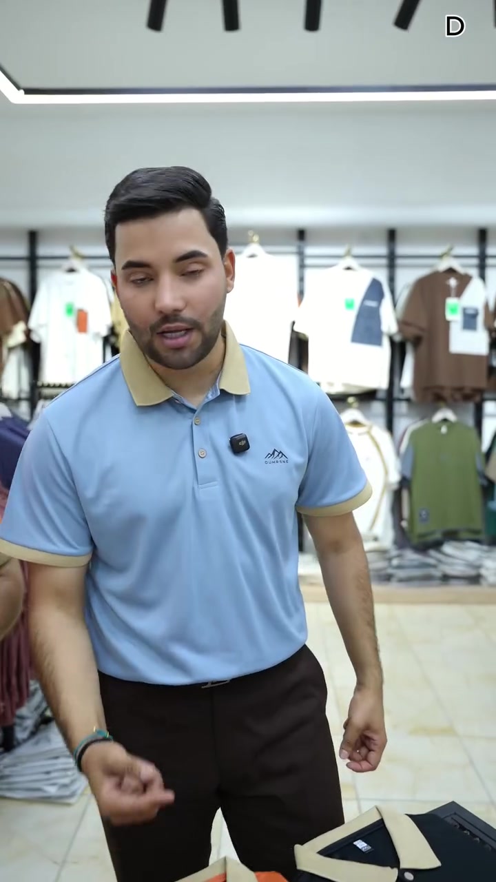 🤩ستايل يخليك مميـز بكـل مكـان
👕تيشيـرت بخامة حجريـة أصليـة
💰السعر 4 قطع بـ 24 ألف
📏القياسات : 4XL-M-L-XL-2XL-3XL

‎🚚 التوصيل: بغداد: 5 آلاف - المحافظات: 6 آلاف

💢 للحجز والاستفسار راسلونـا على الصفحة او زورونـا في فروعنـا
▪️ بغداد – زيونة – شارع الربيعي – مقابل جدار سنتر
▪️ بغداد – الدورة – شارع المصافي – داخل الدورة مول
▪️ بغداد – حي الجهاد / حي الحسين – داخل العربي مول
▪️ بغداد – القاهرة – قرب جامع النداء – مجاور التانكي
▪️ واسط – الكوت – شارع المغرب – قرب فلكة العمارة
▪️ الأنبار – الفلوجة – داخل الفلوجة مول / الطابق الأول
📞 زين: *********** - آسيا: ***********

💢 للمزيد من العروض تابعوا صفحتنا على التليگرام
https://t.me/modren_man1

#تشيرت_صيفي#توصيل#عروض#تشيرت_حجري_سادة
