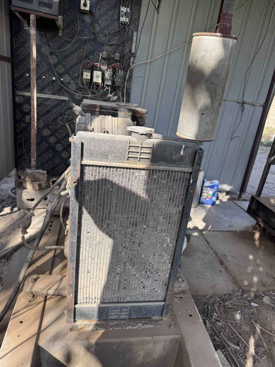 #للبيع    مولده بيركز 21 ك        + مولد لستر 17 ك.              للتواصل خاص او واتساب ***********
