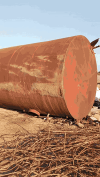 خزان للبيع 07724624914