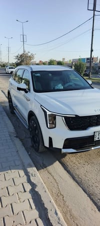 سورنتو ٢٠٢٥ • ٦ سلندر • رقم اربيل