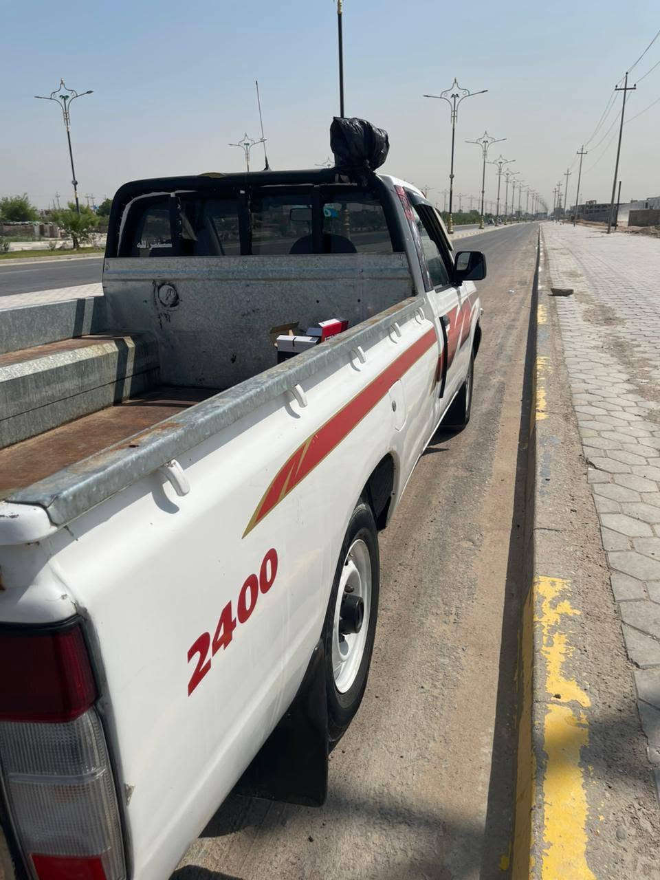 السلام عليكم بيكم نيسان ٢٠٠٢ شبوط مكينه وكير كفاله حداديه طوبه رقم نيسان مشروع وطني تحويل مباشر سياره خير من الله المكان بصره سعر ٦٠ بيه مجال *********** ملاحضه تخم تاير جديد شاصي مكفول رقم شاصي
