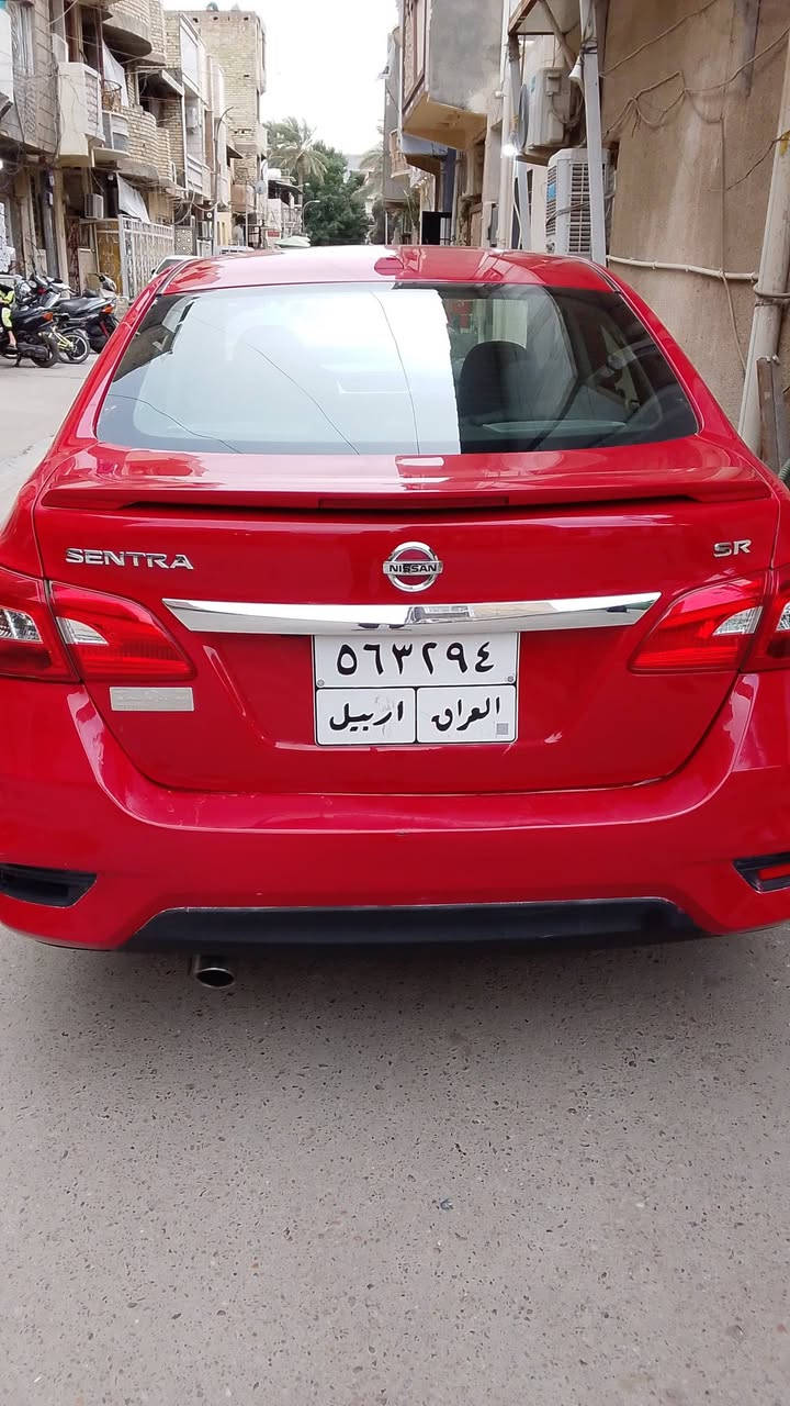 للبيع موديل 2019 بدون ايرباك السيارة بيهة خشم البنيد صبغ وبارد بالباب مال السائق وبارد شبر بالجاملغ الخلفي فول مواصفات عدا الفتحة رقم اربيل القديم بسم ولد صديقي السعر ب103 وبيهة مجال العنوان بغداد ***********
