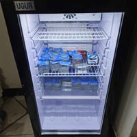 عارضة صغيرة • عارضة مستعملة • ثلاجة صغيرة • براد صغير • ثلاجة مستعملة