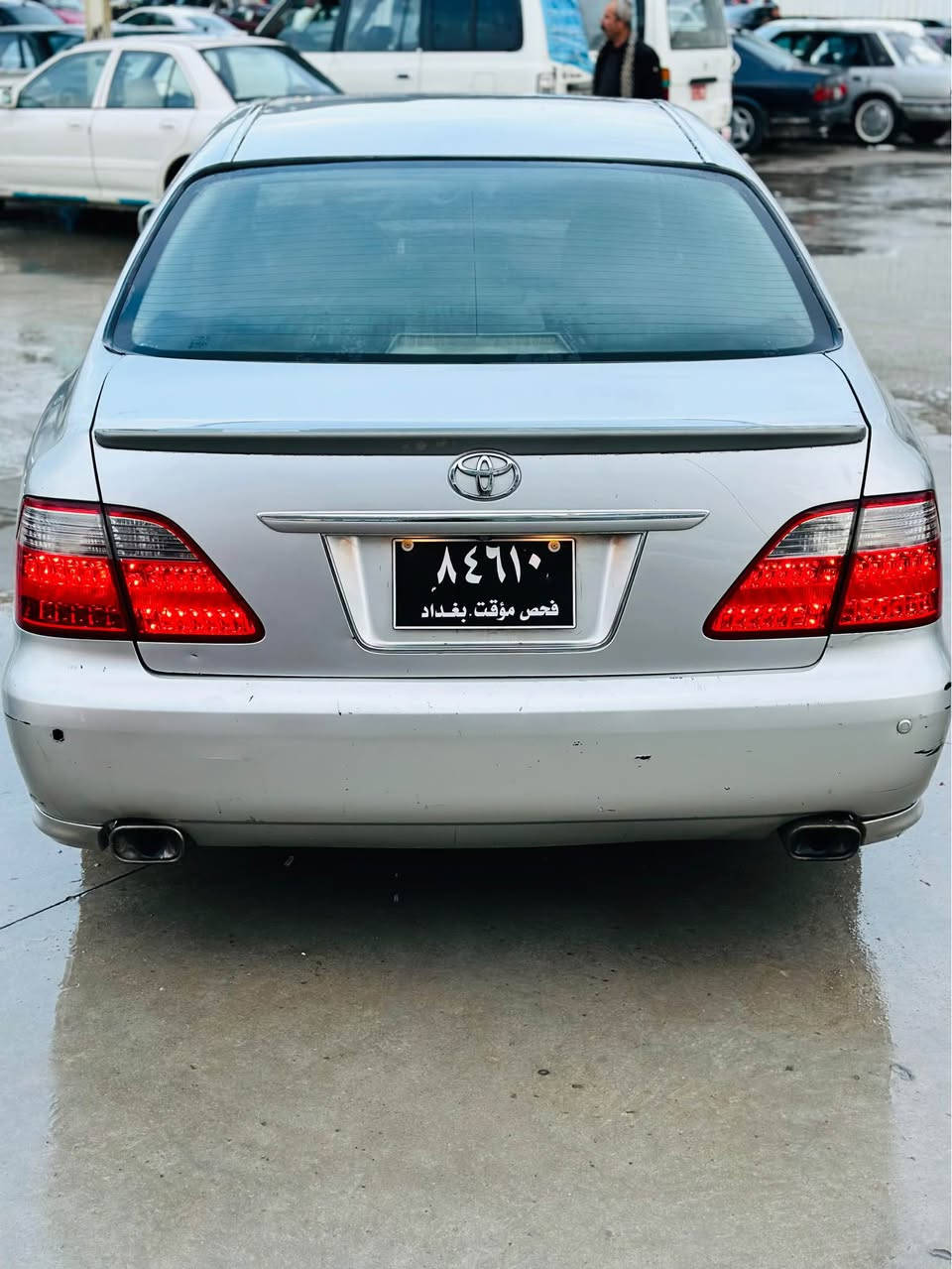 شاهانە مووس مووس ٢٠٠٥ 
٣ دوگمە سڵاید سپۆرت 
ویل دینگە ناو ڕەش ١٨٢ گەورە بە گەورە 
گێڕ و مەکینەو سارد و گەرم و دەعم و لێدراوی بەشەرت
کەڤەر گۆراو شانسی  کۆسەرە بەشەرت 
قفڵی ( ٥٤ ) گەڵا 
ژ.م ***********
*********** Singapore
