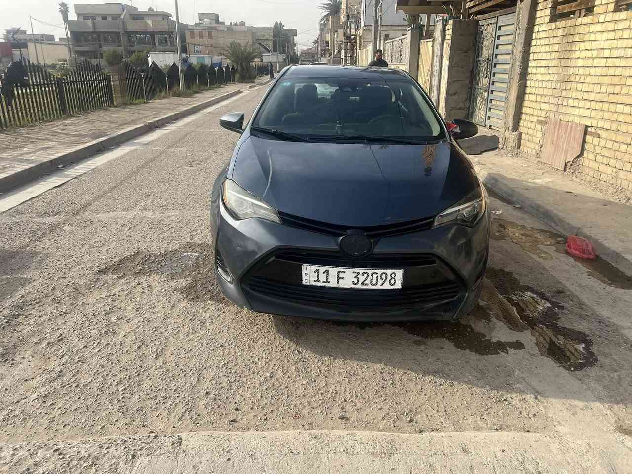 كورله مديل2019 حادث جاملغ خلفي بدون يرباك صور الحادث بل منشور ويا سونر عنوان بغداد سعر 120بيه مجال بصيط***********
