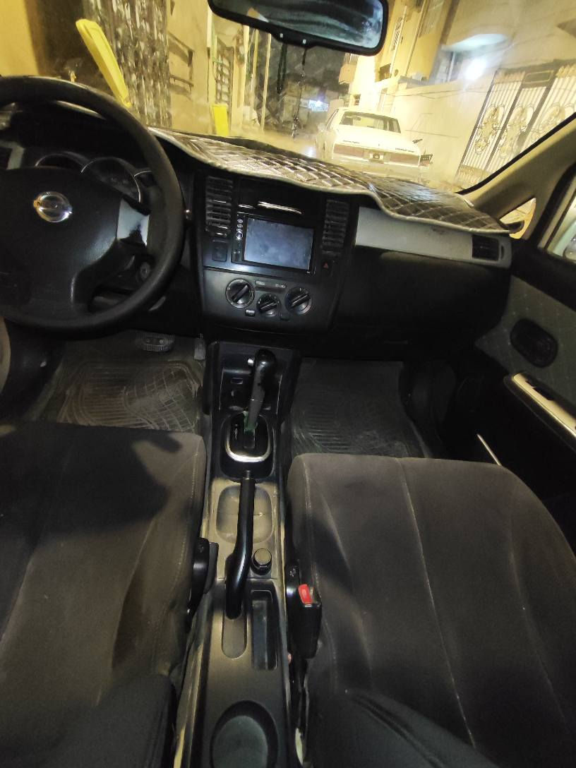 السلام عليكم نيسان فيرسا ٢٠٠٨  رقم بصره مكاني البصره محتاجه شويه ترتيب وارد امريكي. ضربه مدكر محرك ٢٠٠  سياره سعره ٤٥ وبيها مجال  بعد الشوف البصرة, العراق


**إذا كنت صاحب هذا الإعلان وتريد حذفه لأي سبب، رجاءا أرسل رسالة إلى الدعم الفني**