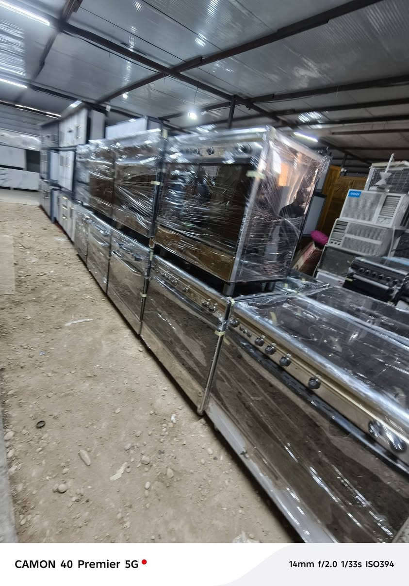 تم وصول وجبه جديده من الطباخات المصريه كريازي فريش  شرط الفحص والظمان في مزاد الرسول كاطون الرازي مدخل نهاية الشارع  للا ستفسار *********** واتساب اومراسلة الصفحه ملاحظه مستعدون لشراء كافة الأثاث المنزلي المستخدم والجديد والغرف النوم العراقي والتركي
