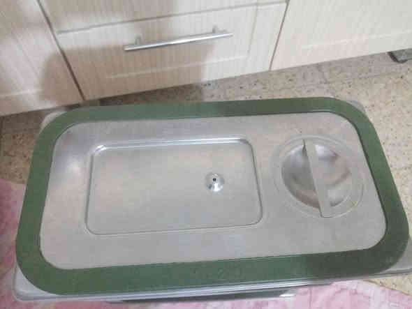 سيت صواني ياباني مختوم بلباكيت

حافظات امريكيه مختوم العدد ٣
التواصل
***********
