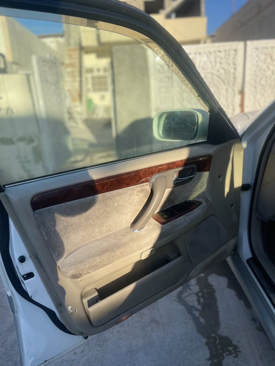 مه ليكه براوه ٢٠٠٢
٤ دوگمه. ديفؤري گه وره
سه لاجه و په رده و   ٤ كوشن كاره با.  ته عيد سورعه و سوكان ڤولويم كوشن خه زن. روني گيري تازه گوراوه  گير مه كينه به شه رتي ٢٠ فيته ر  سه قفي شوختيكي تيابو نه ته ويت       بي ته قه و ره قه هه مو گياني لوكه    له سليمانيم
٣٦ گه لا قفل قفليتي سه نتي كه مي نيه 
ئه دمين


**إذا كنت صاحب هذا الإعلان وتريد حذفه لأي سبب، رجاءا أرسل رسالة إلى الدعم الفني**