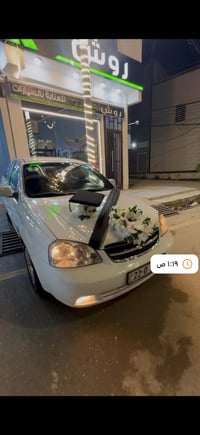 اوبترا ٢٠٠٩ • نضيفة • ضربة بصندوك
