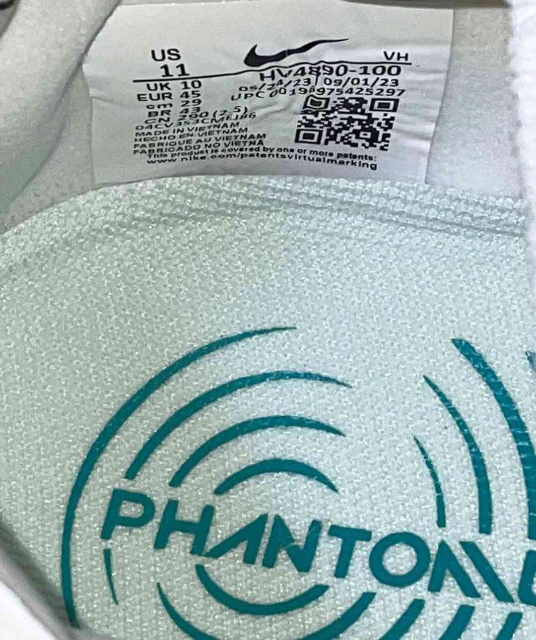 حذاء Nike Phantom فيتنامي اصلي قياس 29Cm بضاعة DHL برازيلي


**إذا كنت صاحب هذا الإعلان وتريد حذفه لأي سبب، رجاءا أرسل رسالة إلى الدعم الفني**