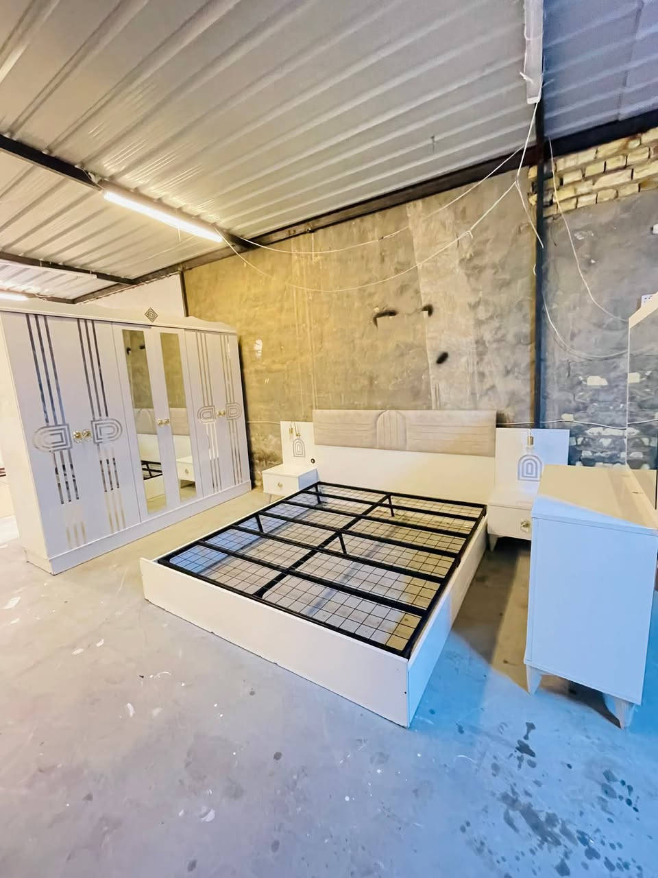 جمالو غرفه مع شد ونقل داخل بغداد مجاني 475قفل للحجز خاص محافظات توصيل بكروه 
سارعوو بل حجز


**إذا كنت صاحب هذا الإعلان وتريد حذفه لأي سبب، رجاءا أرسل رسالة إلى الدعم الفني**