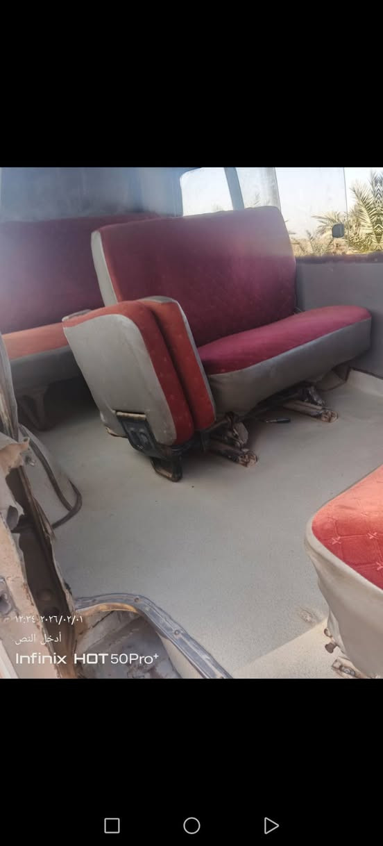 كيا بستا ٩٤ كير اكسل محرك خير من الله بدوون راعي لسعر ١٤ وبيه مجال ***********
مكاني بابل خاص ماجاوب شراي يتصل
