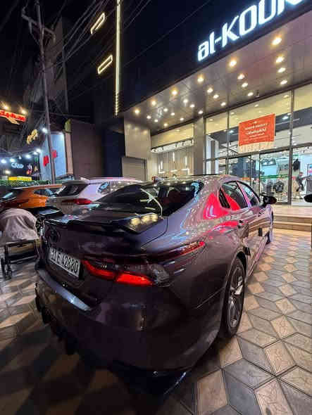 الهم صلي على محمد وعلى ال محمد 🤍

🔮كامري 2022هايبرد(رقم بغداد)

🔮محرك 2500 #هايبرد (كهرباء+بانزين )
فول مواصفات 

🔮رادارات امامي وخلفي 

🔮لايت زينون بلاد

🔮كشن كهرباء 

🔮نقط عمياء  (رادارات جانبيه )

🔮بصمه 

🔮كشن كهرباء 

🔮اشاره بالمرأءه +نقطه عمياء

فرشاته (دبل يعني كاربد وربل ) وعدته وكل تفاصيله وياهه البلاديه 

🔮تحكمات فول 

🔮سايد بريك كهرباء

 🔮مود درايف  بالهايبرد 

🔮تحديد مسار  

فتحة في السقف ✈️

انارة داخليه محيطه

حساسات خلفية وأمامية 
بيهة بعد مواصفات هواية 

السيارهLe plus 

⚗️نظام اطفاء المحرك الهايبرد 

🩸نظام تحويل الطاقه ا

 الى البطارية 

الضرر فقط بنيد مبدل ومصبوغ بدون دعاميات يعني السياره دعامية كفاله والسياره بدون اي دواخل السياره 
وبيهة مكانين صغار بارد 
مرتبه وماشيه ٦٥ الف 

مكان السياره سيدية 
   واتساب ***********
السعر 205 
للعلم ولل اطلاع 
صور الحادث مذكوره بل منشور ول اريرباك راجع سيستم
للبيع او للمراوس
