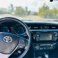 كورولا • ٢٠١٦ • شمشمل