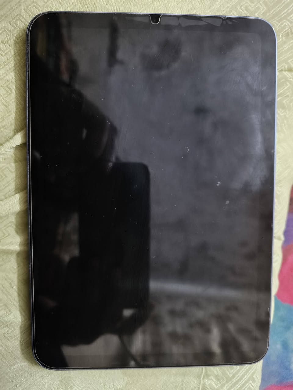 ايباد مني 6 ذاكرة 64 نضيف كلشي مابي كامله غراضه لبيع نهايته 300 من الاخير 299 مايصير


**إذا كنت صاحب هذا الإعلان وتريد حذفه لأي سبب، رجاءا أرسل رسالة إلى الدعم الفني**