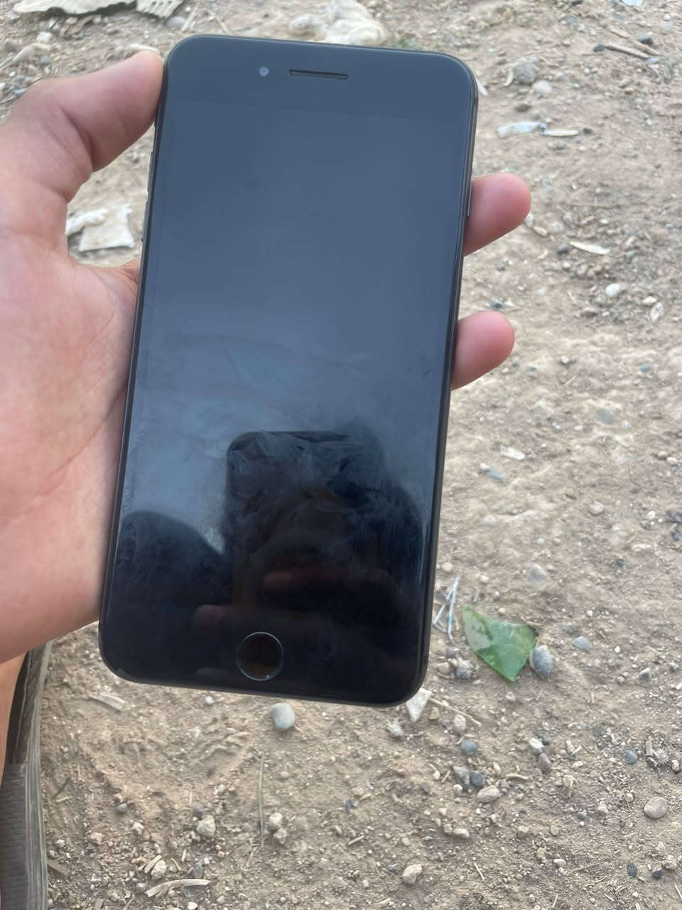 آيفون ٨ بلاص جهاز نضيف بشكل كامراته طبع امبدل شاشه اصليه بطاريهً ١٠٠ للبيع السعر110 بس مجال بسيط حك جيتكً


**إذا كنت صاحب هذا الإعلان وتريد حذفه لأي سبب، رجاءا أرسل رسالة إلى الدعم الفني**
