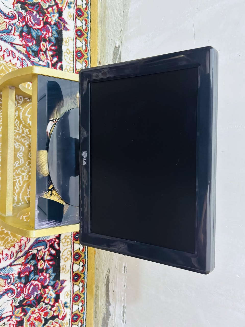 شاشة LGتحتوي على جميع منافذ العرض ب40 الف شامل التوصيل


**إذا كنت صاحب هذا الإعلان وتريد حذفه لأي سبب، رجاءا أرسل رسالة إلى الدعم الفني**