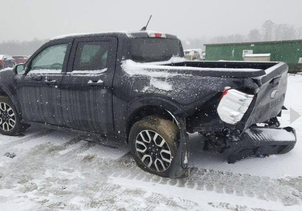 بيع مستعجل 153$ فورد مافرك 2023 ضرر مرفق متضايق ع فلوس
*********** مكان السيارة بعقوبة
