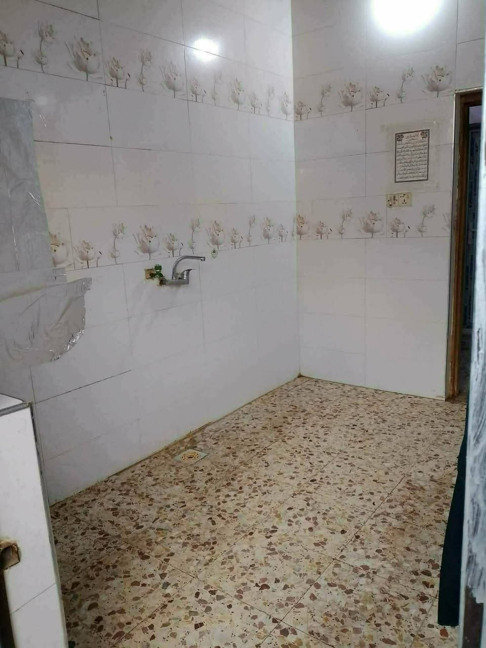 #إيجار بيت 75م طابق ونص كربلاء الشبانات البزل الاول قرب جملة الرحمن موقع ممتاز
الايجار 300 

‏‪***********‬‏

‏‪***********‬‏
