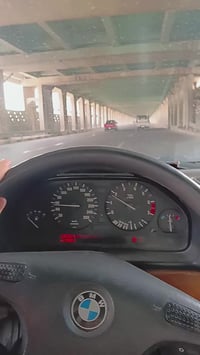 بي ام موديل1989 حجم735 كير عادي محرك3500 محرك كفاله   محرك وكير كفاله ...