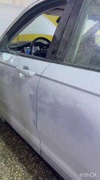 جيب هايبرد بيها عطل المروحة تشتغل باقصى سرعة بعد الفحص طلع عطل بالواتر...