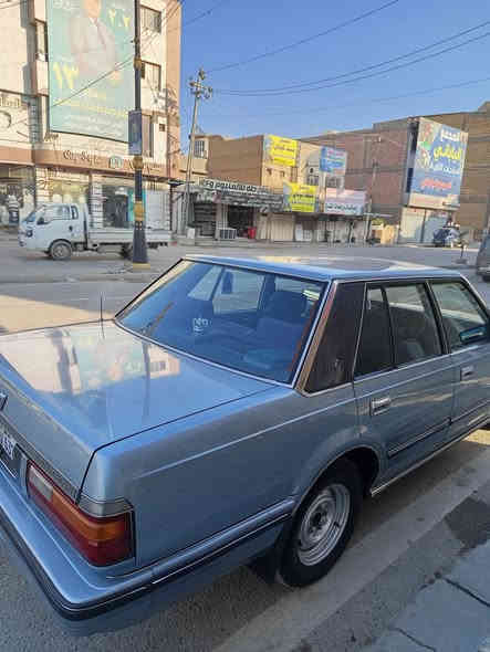 السلام عليكم ورحمه الله وبركاته اخوان سوبر للبيع موديل 1985 سياره كلها عالشركه ماكينه بلادي كير بلادي ***********
