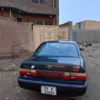 كورلا • ١٩٩١ • رقم واسط