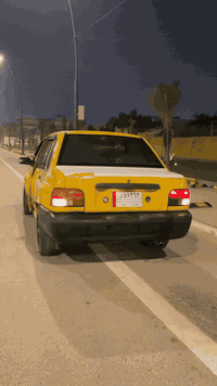 السلام عليكم سايبه موديل 2014كير محرك كفاله تخم تاير حداديه كله جديد سياره جاهزه واحلا من الصور  مصفره هيه وغرمات سعرها 27 وبيها مجال بسيط ***********
