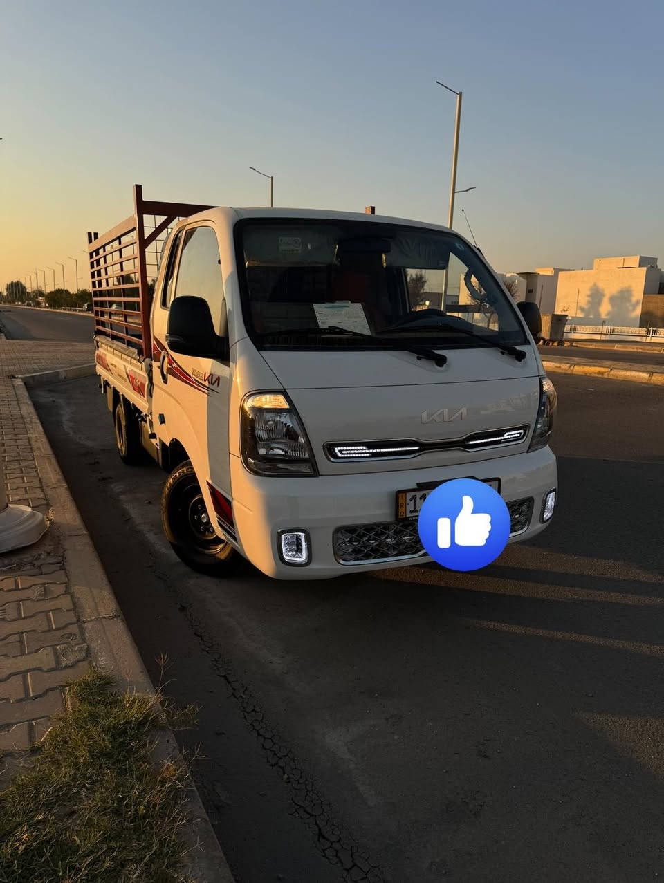 سلام عليكم
كيا 2025 رقم بغداد تحويل ثاني يوم
ماشيه 4300 
ملاحظ بدون محجل 
السعر 167وبيه مجال بسيط 
العنوان الانبار الرمادي 
***********
