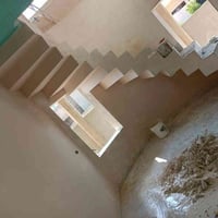 السلام وعليكم لاباخ جص شغل درجه اوله مصاطر تنضيف ال بيت هم علينه ال سع...