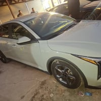 للبيع k4 2025  ماشية ١٩ حادث باب يمين ورقم لوت مع الصور تبديل باب بدون...