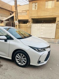 كورلا ٢٠٢٣ • فول مواصفات • رقم اربيل