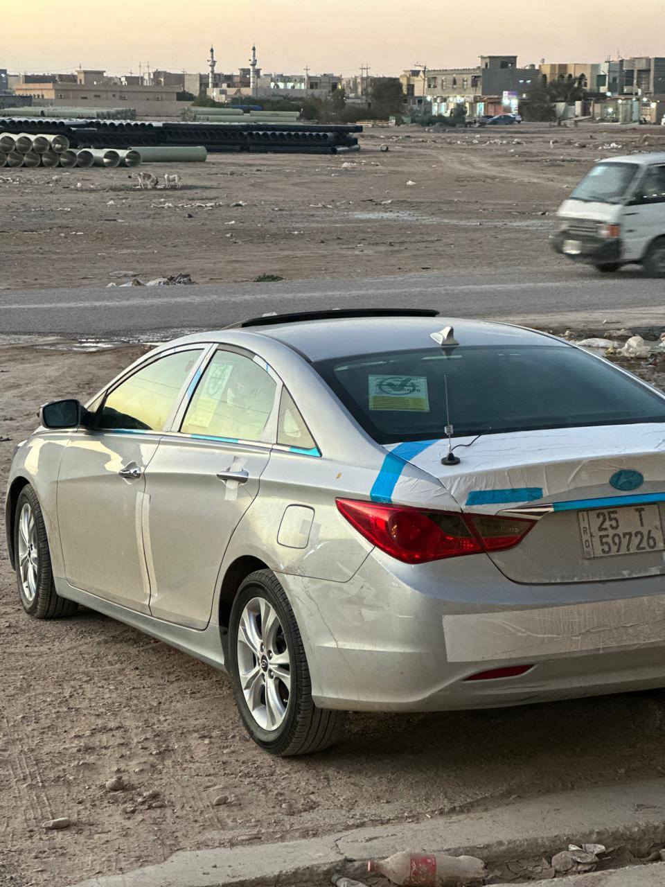 السلام عليكم
سوناته 2011 فول بصمه تشغيل بصمه باب وجنطه تبريد قطعتين فول اخر فيه تحكمات ستيرن بيها 3 قطع بدون دواخل كير محرك سياره صدر مايعوزها برقي وعلا وضع شريكه حجم المحرك 2400 امريكي سعر 100 وبيها مجال عنوان تكريت شراي يتصل ويشلع عيوني ‏‪***********‬‏
*********** وحياكم الله
