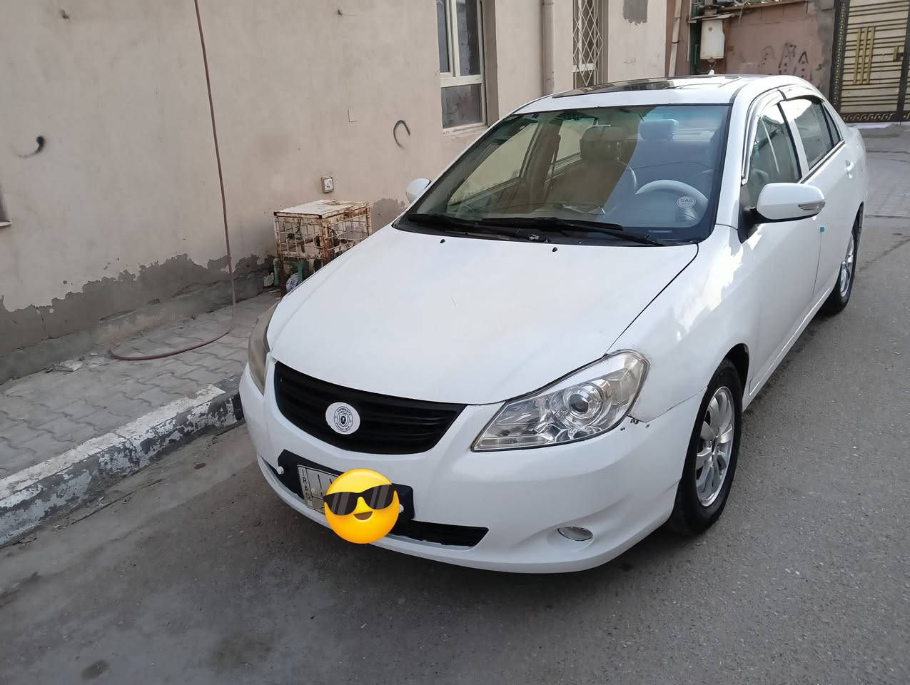 السلام عليكم بي واي دي موديل 13 للبيع مكينة حلوه كير عادي تبريد نقص غاز رقم قادسيه  عندي وكاله عامه التحويل  يمي سنويه 29 السعر 45قفل للاتصال *********** مكاني بصره
