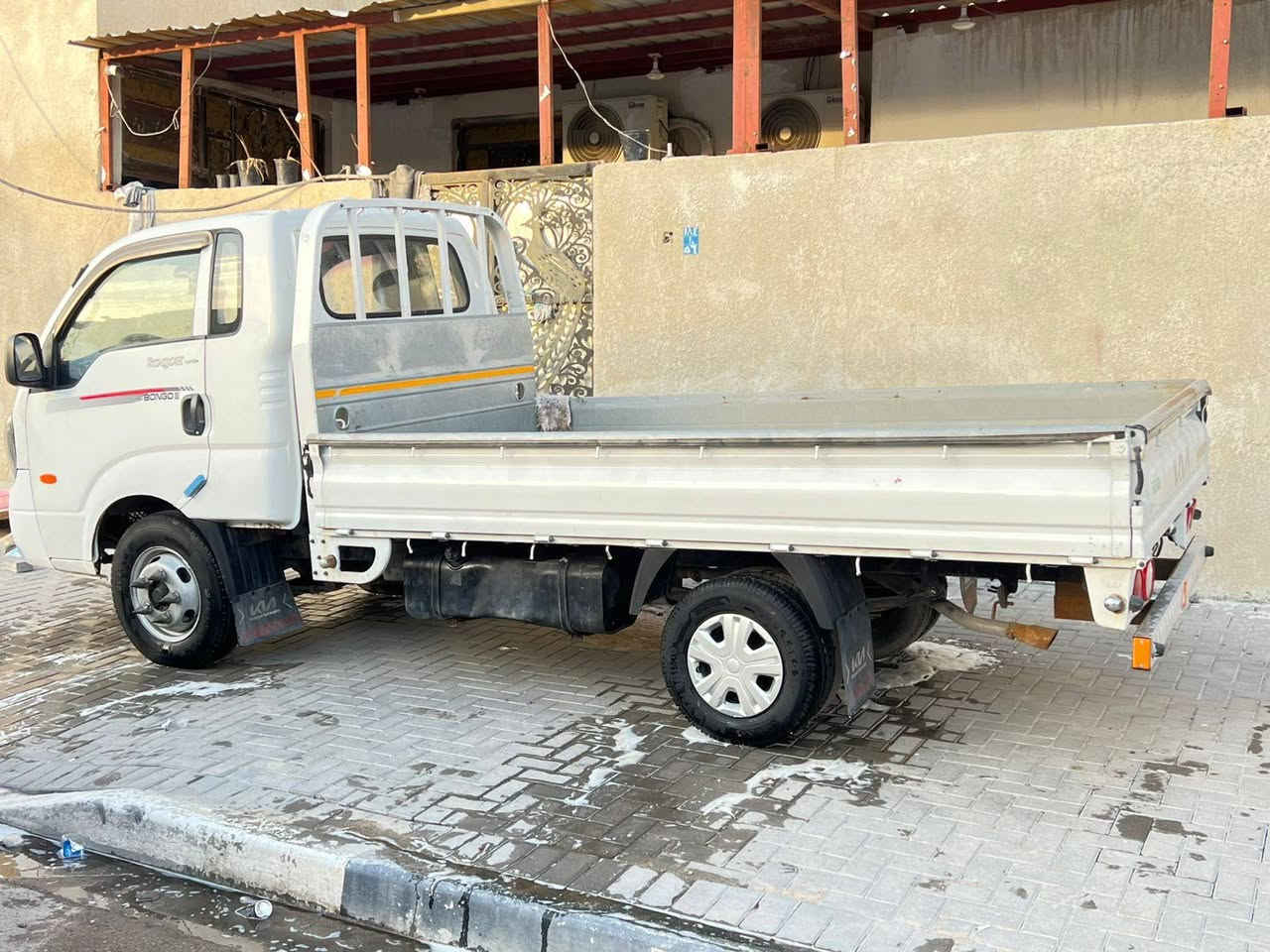 السلام عليكم فحل للبيع دخول جديد موديل 2018 رقم بي حصه جاز سياره جاهزه وجديده مقفوله عشائر مقصوصه تخوم تاير محرك جير جديد تبريد شغال محرك مسكر بوده مغلف سياره خير من الله مقفوله عشائر كل محافظات العراق ماشيه حداديه جديده تخم تاير السعر 70 وبيها مجال للشراي سكن بصره الشراي يخابر ادوات
***********
***********
