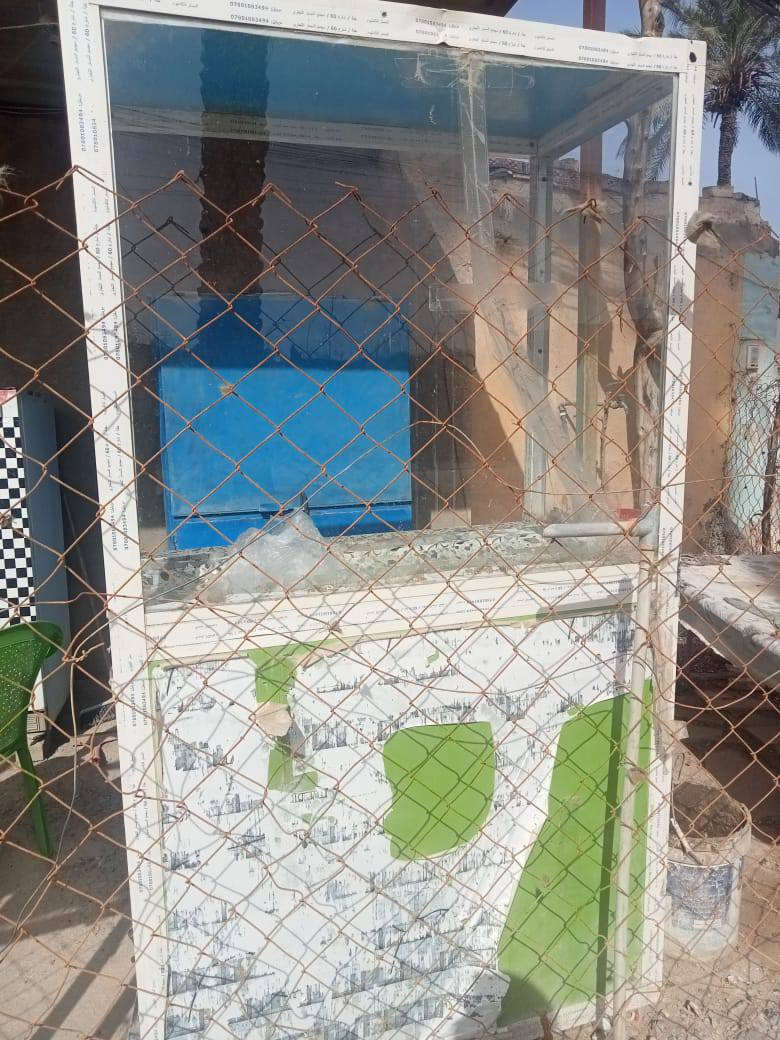 سلام عليكم 
جام خانه نضيفه
مرتبه احلى من الصوره السعر خاص وراسليني على الواتساب برقم ***********
حله شارع 80حله كربلاء موجود واتساب
