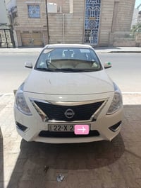 نيسان سني هندي بليته زركه  2025 بعده ما واصله الف يعني زيرو كفاله عااا...
