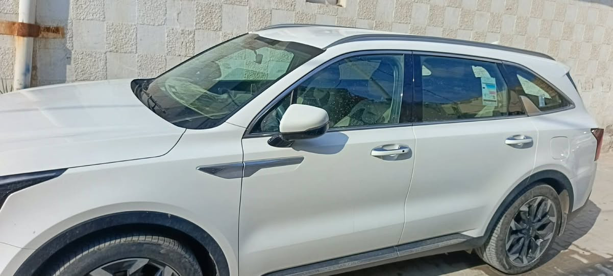 السلام عليكم سورنتو 2024 مكفولة كفاله عامه
محرك سته سلندر رقم بغداد الدولي السياره ام الضمان 
والسياره خير من الله حلوه وجديدة  الشركة 
⬇️⬇️⬇️⬇️⬇️⬇️⬇️⬇️⬇️⬇️⬇️⬇️⬇️

السعر325 ورقة 
الاستفسار 
***********
_____________________________________
