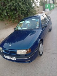 فيكترا 1993 • حجم 1.8 • رقم كركوك