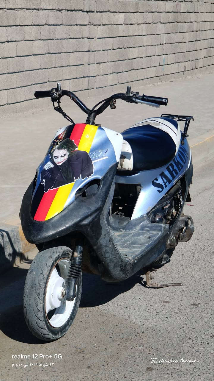 للبيع نحله 9زروف شاصي شرط محرك فول صوته ناعم معدل وتحريكه فول مكاني موصل الايمن السعررر 230وبي مجال الشراي يتفضل خاص وبي خير ويدلل مو شراي لاتكسر وتحياتي❤️


**إذا كنت صاحب هذا الإعلان وتريد حذفه لأي سبب، رجاءا أرسل رسالة إلى الدعم الفني**